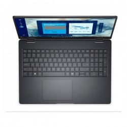 DELL 16" CORE 5 120U-16GB DDR5 512GB M2 NVME- O/B UHD FDOS / PRO XCTOPRO16U