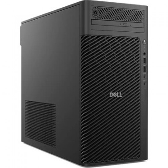DELL PRO MAX TOWER FCT2250-5 ULTRA 7 265K- 128GB DDR5 RAM- 1TB M2 NVME- 12GB RTX 5070-W11 PRO İş İstasyonu (54104)