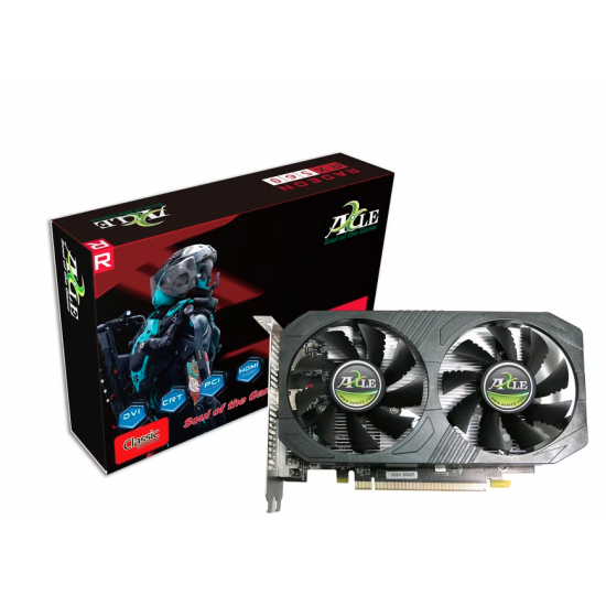 AXLE RX560 4GB 4GD5P8DIP GDDR5 128bit HDMI DVI DP PCIE 3.0