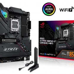 ASUS ROG STRIX B850-F GAMING WIFI-7 DDR5 HDMI DP PCIE 5.0 AM5 ATX
