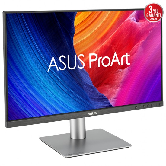 ASUS 27" IPS PROART PA278CFRV 5MS 100hz HDMI-DP-TYPE-C Grafik Tasarım Monitör (2560 X 1440)