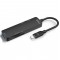 INCA ITPC-5T 4port Type-C Kart Okuyucu USB Çoklayıcı Hub