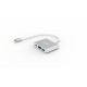 INCA ITPC-04T 0.15metre TYPE-C - HDMI Görüntü Adaptörü Gümüş 100W