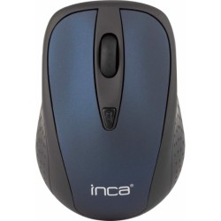 INCA IWM-213TL Kablosuz 1600dpi Optic Dark Blue Mouse
