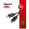 QPORT 1.8metre Q-DP01 DP Kablo