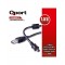 QPORT 1.5metre Q-USBKM1.5 USB Kamera ve Data Şarj Kablosu