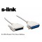 S-LINK 1.5metre SL-2536 Paralel Yazıcı Kablosu