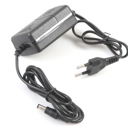 S-LINK 12v 1amper SL-KA1211 Plastik CCTV Adaptör