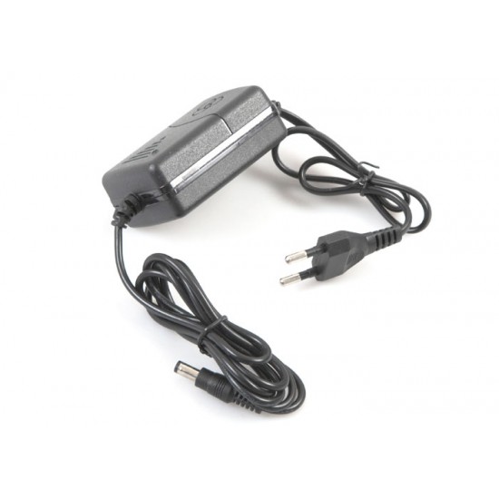 S-LINK 12v 1amper SL-KA1211 Plastik CCTV Adaptör
