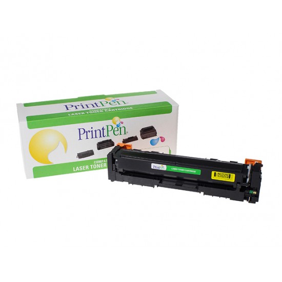 PRINTPEN CF401A CANON CRG-045C Mavi Muadil Toner