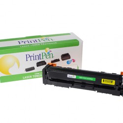 PRINTPEN CF400A,CF540A Canon CRG-045,CRG-054,CRG-067 Siyah Muadil Toner