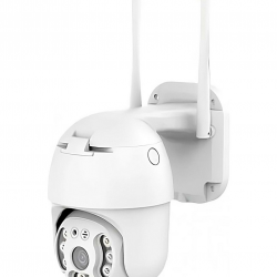 APRONX 3MP PTZ Speed Dome 2.8mm Wıfı Kablosuz 4G IP Kamera APX-WP70