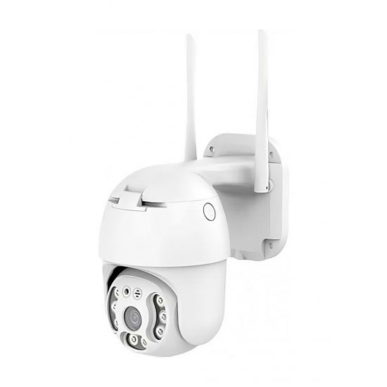 APRONX 3MP PTZ Speed Dome 2.8mm Wıfı Kablosuz 4G IP Kamera APX-WP70