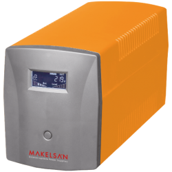 MAKELSAN 1200VA Lion Line Line Interactive Ups