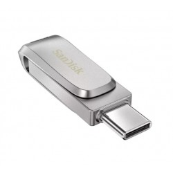 SANDISK 128GB TYPE-C Dual Ultra SDDDC4-128G-G46 Taşınabilir Bellek
