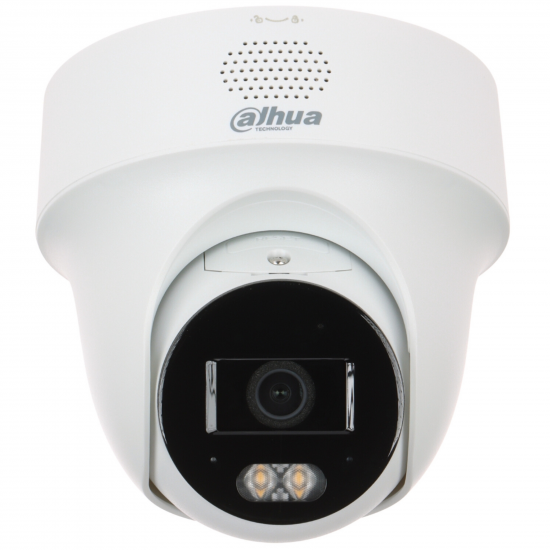 DAHUA 2MP Dome 2.8mm Smart Dual Light IP Kamera DH-IPC-PT1239H-S-PV