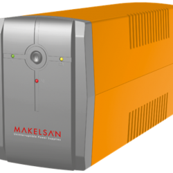 MAKELSAN 850VA Lion Plus Line Interactive Ups