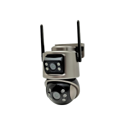 VIVA 2MP PTZ Speed Dome Wıfı Kablosuz IP Kamera Yapay Zeka Desteği Smart B2 ICS-232