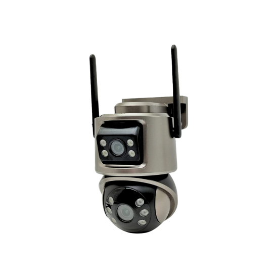 VIVA 2MP PTZ Speed Dome Wıfı Kablosuz IP Kamera Yapay Zeka Desteği Smart B2 ICS-232