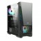 POWERBOOST VK-G2051S Gaming Mid-Tower PC Kasası