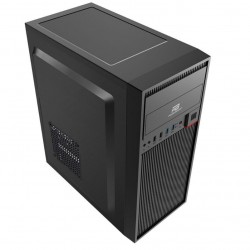 POWERBOOST 500W VK-1651 Standart Mid-Tower PC Kasası