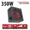 POWERBOOST 350W BST-ATX350R 12cm Fanlı Power Supply