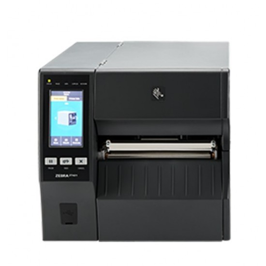 ZEBRA 203dpi ZD421T Termal Transfer USB,Ethernet Barkod Yazıcı