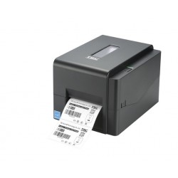 TSC 203dpi TE210 Termal,Direkt Termal USB,Seri,Ethernet Barkod Yazıcı