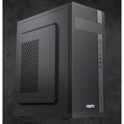 VENTO 350W VS115F Standart Mid-Tower PC Kasası Siyah