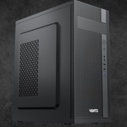 VENTO 350W VS115F Standart Mid-Tower PC Kasası Siyah