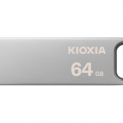 KIOXIA 64GB USB 3.2 Usb Bellek U366 LU366S064GG4 Metal