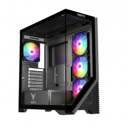 VENTO 750W 80+ BRONZE VG4202FL Gaming Mid-Tower PC Kasası