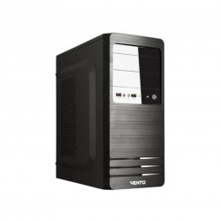VENTO 400W Peak VS114F Standart Mid-Tower PC Kasası