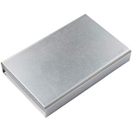 CODEGEN 2.5" USB 3.0 CDG-HDC-30BC Sata Alüminyum Harddisk Kutusu Gümüş