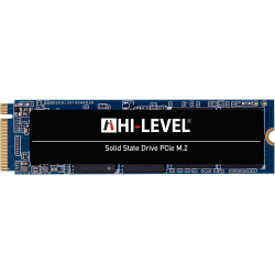 HI-LEVEL 1TB HLV-M2PCIeSSD2280/1T 3300- 3100MB/s M2 PCIe NVMe Gen3 Disk
