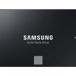 SAMSUNG 500GB 870 EVO MZ-77E500BW 560- 530MB/s SSD SATA-3 Disk