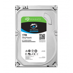 SEAGATE 1TB 3.5" SKYHAWK ST1000VX005 5900 RPM 64MB SATA-3 Güvenlik Diski