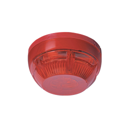 TEKNiM TFS-3192R Harici Yangın Alarm Sireni Flaşörlü