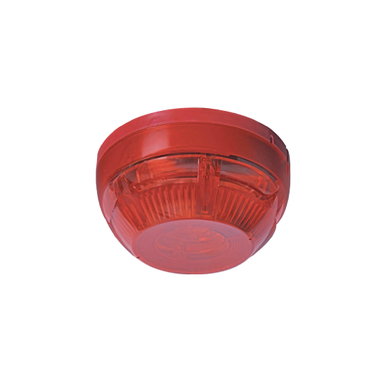 TEKNiM TFS-3192R Harici Yangın Alarm Sireni Flaşörlü