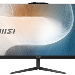 MSI AIO 23.8" CORE i5 1235U 8GB RAM- 500GB M2 NVME- O/B UHD FDOS / MODERN AM242 12M-1896XTR