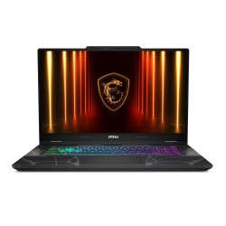 MSI 17.3" CORE i7 13620H 32GB DDR5 RAM 1TB M2 NVME 8GB RTX5060 FDOS / CYBORG 17 B13WFKG-210XTR