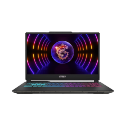 MSI 15.6" CORE i5 13420H 16GB DDR5 RAM- 512GB M2 NVME- 6GB RTX4050 FDOS / CYBORG 15 A13VE-1863XTR