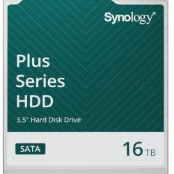 SYNOLOGY 16TB 3.5" HAT3310-16T 7200 RPM 256MB SATA-3 NAS Diski