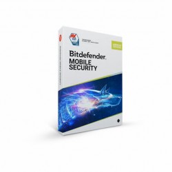 BITDEFENDER Mobile Security Kutu 1yıl 1kullanıcı