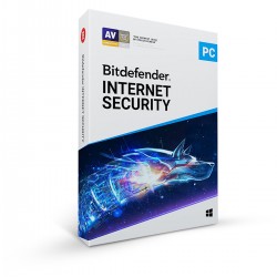 BITDEFENDER Internet Security Kutu 1yıl 5kullanıcı