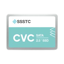 KIOXIA 512GB 2.5" CVC-CD512 550/510MB/s SATA-3 Endüstriyel SSD Disk