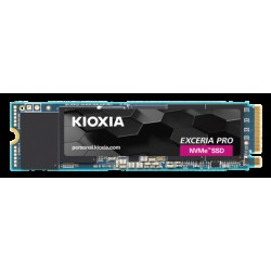 KIOXIA 2TB EXCERIA PRO LSE10Z002TG8 7300- 6400MB/s M2 NVME Disk