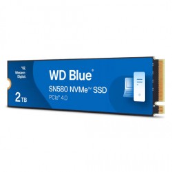 WD 2TB SN580 WDS200T3B0E 4150- 4150MB/s M2 NVME GEN4 DİSK