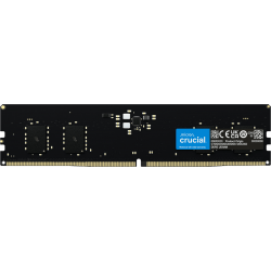 CRUCIAL 8GB DDR5 4800MHZ CL40 PC RAM VALUE CT8G48C40U5
