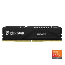 KINGSTON 16GB DDR5 5600MHZ CL36 PC RAM BEAST KF556C36BBE-16TR